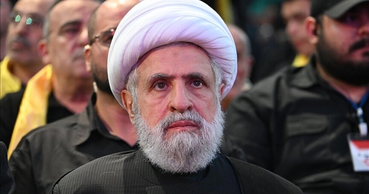 Hizbullah Lübnan hükümetine İsrail ile müzakereleri iptal etme çağrısı yaptı