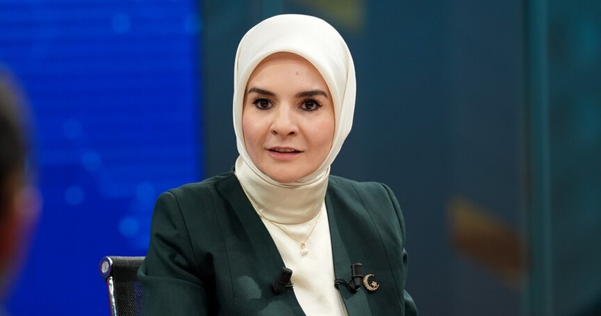 Bakan Göktaş: Aile yapımızı koruyan yol haritası ortaya koyuyoruz