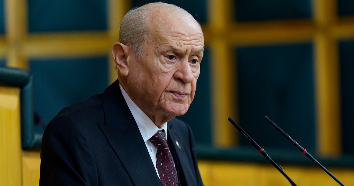 Bahçeli: Öcalan'ın statü meselesi önemli
