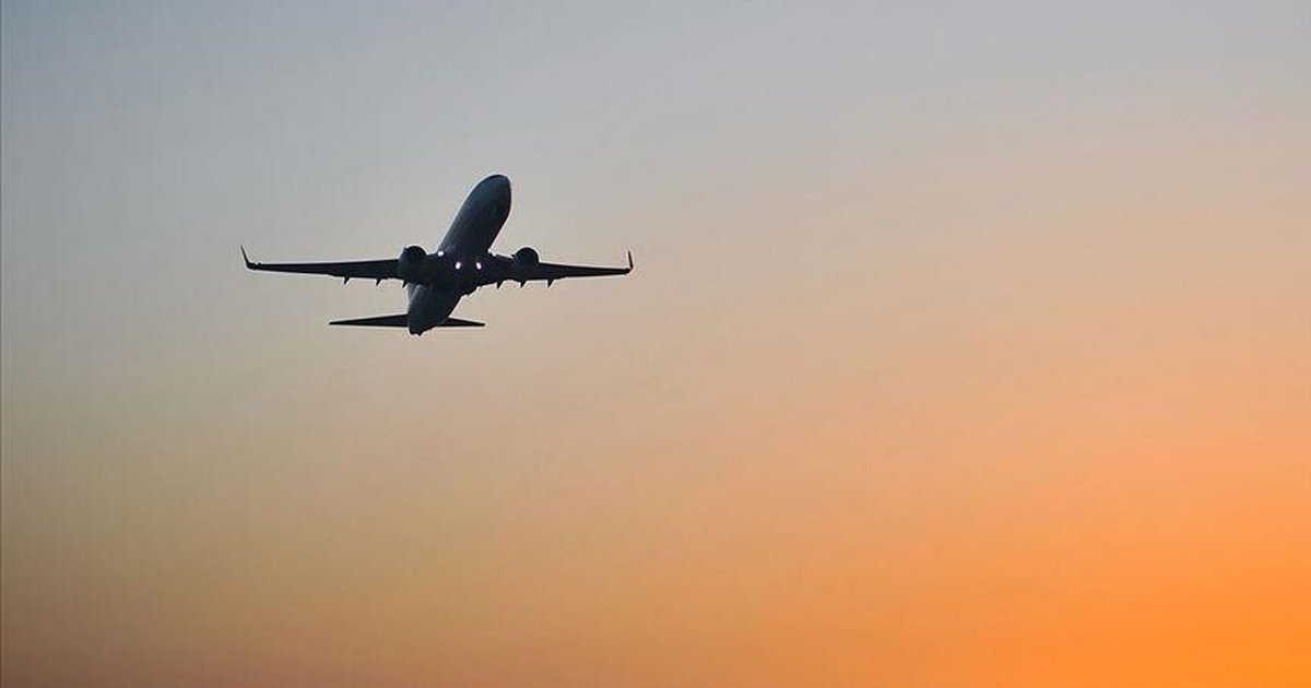 Hava Yolu Gümrük Beyan Sistemi tüm havalimanlarında devreye girdi