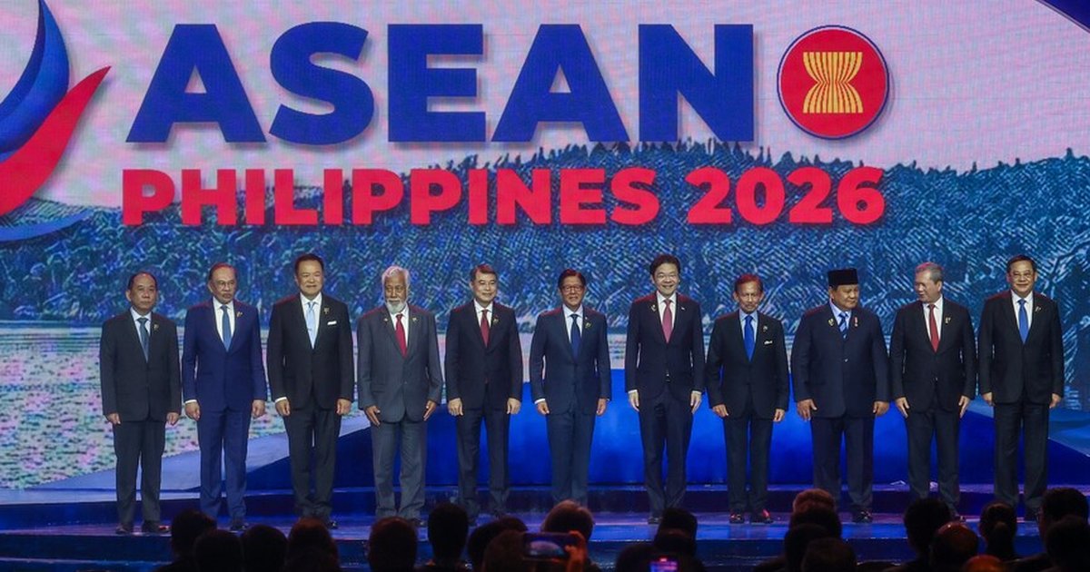 ASEAN Liderleri Orta Doğu Gelişmelerini Görüşüyor