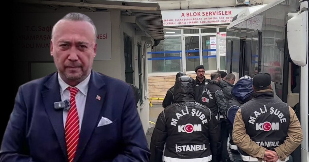 Özkan Yalım'ın Özgür Özel İddiaları