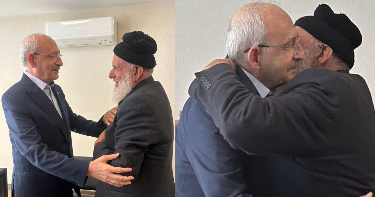 Kılıçdaroğlu, saldırganı affetti