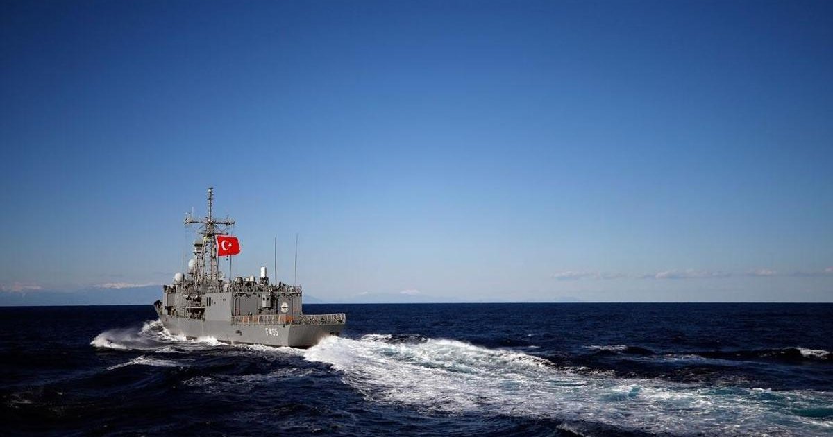 Mavi Vatan yasası ile Ege ve Akdeniz'de yeni dönem