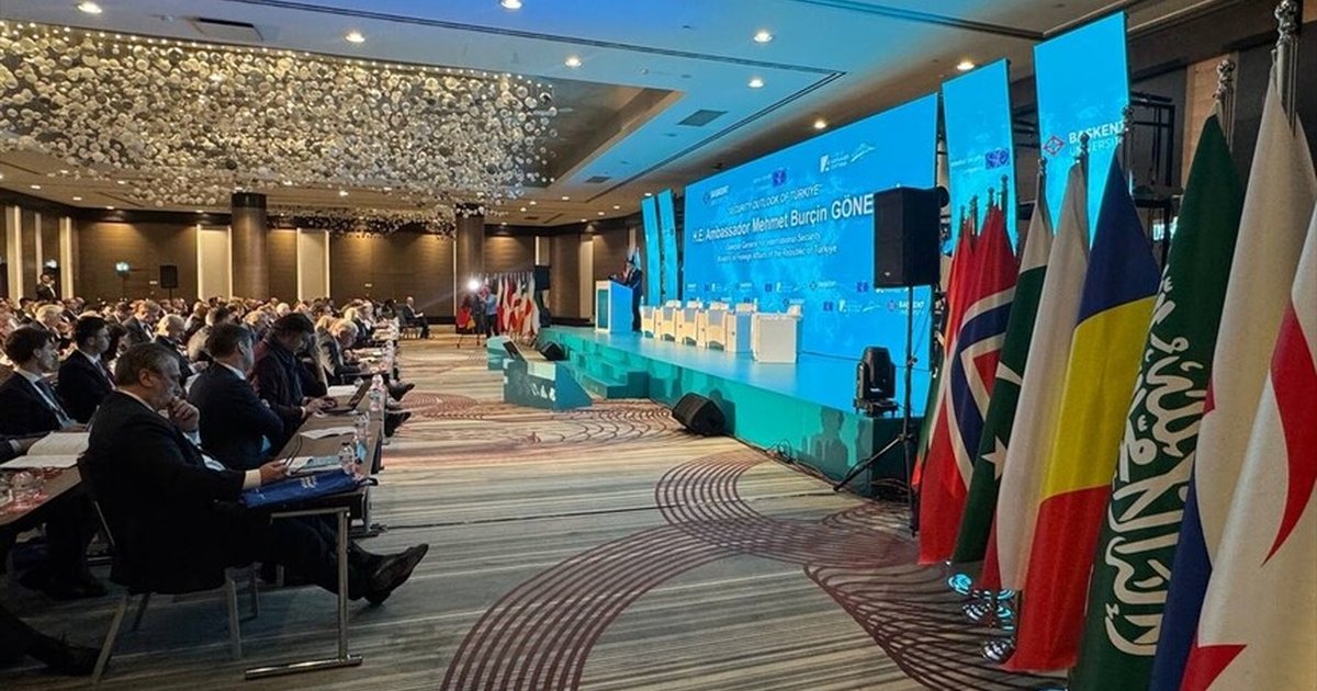 18. İstanbul Güvenlik Konferansı Düzenlendi