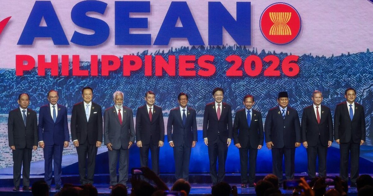 ASEAN'da Müslüman azınlıklar için siyasi diyalog önerisi