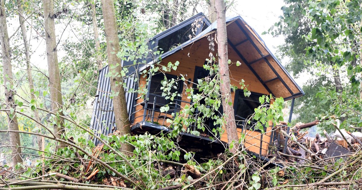 Kırklareli'nde bungalov faciası davasında 5 memura yurt dışı yasağı