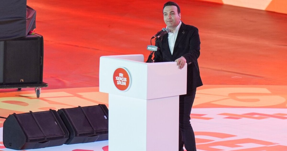 AK Parti Gençlik Kolları Genel Başkanı İbiş'ten kararlı mesajlar