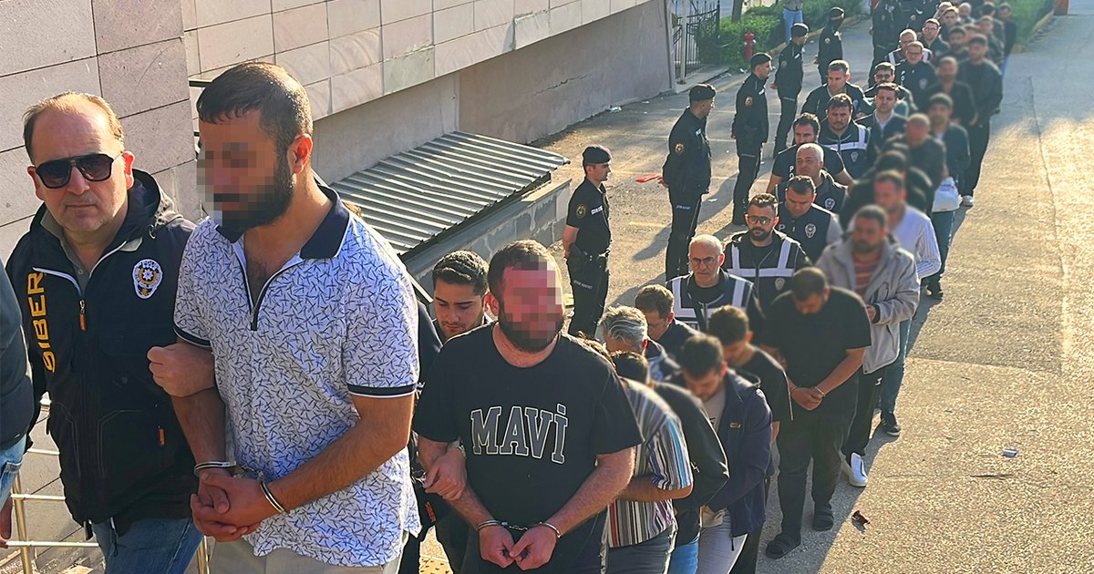 48 Milyar Liralık Darbe: Siber Suçlara Karşı Operasyon