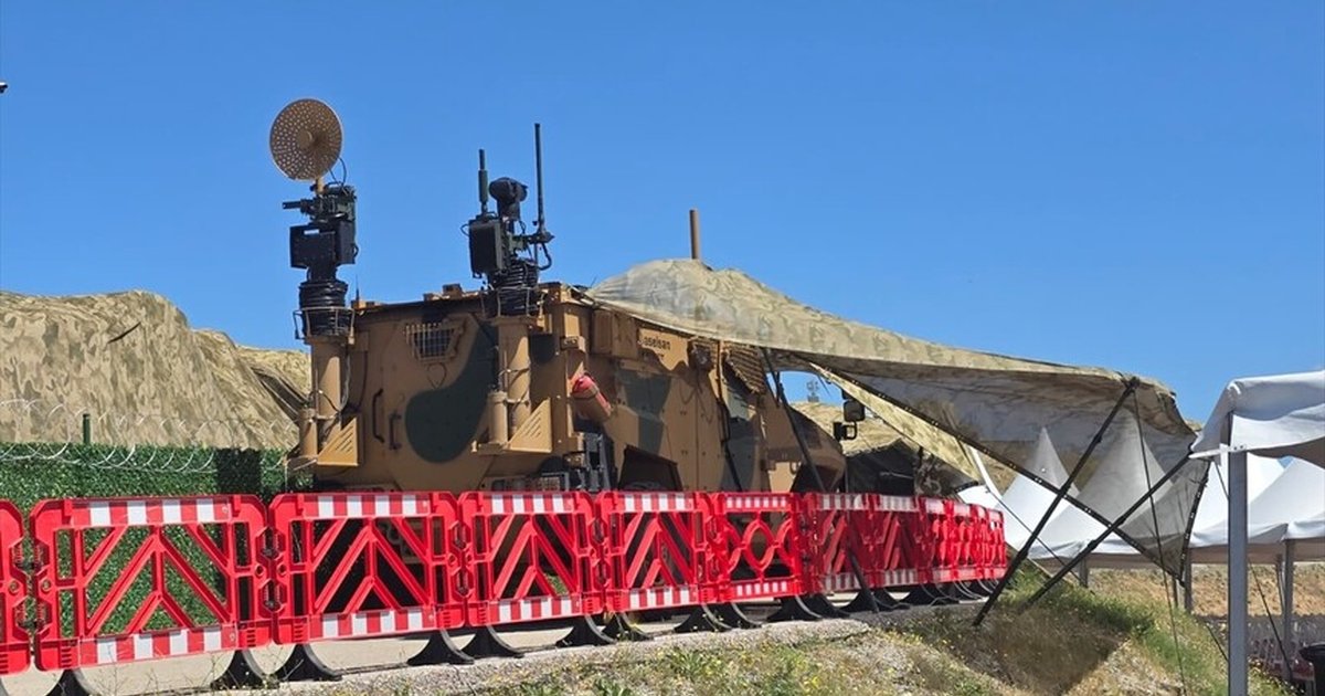 ASELSAN'ın Teknolojileri EFES-2026'da Sergileniyor