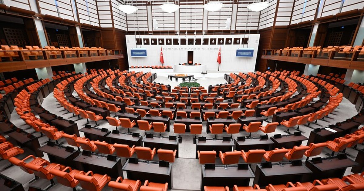 TBMM'de Vergi Düzenlemeleri İçeren Kanun Teklifi Görüşülecek