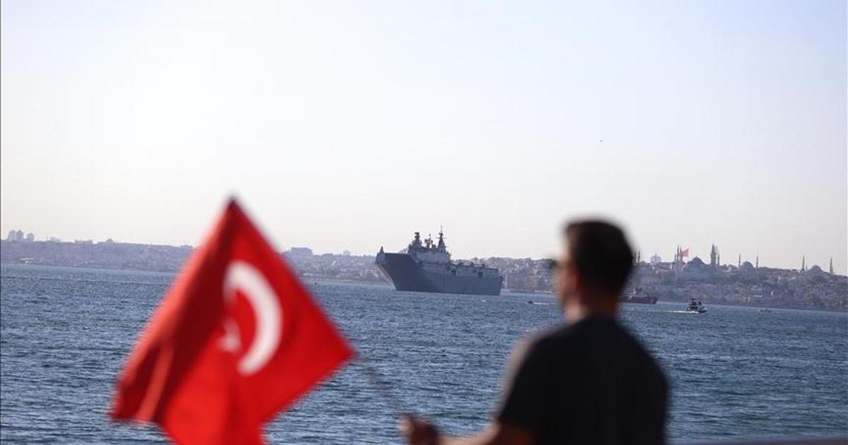 Yunanistan Türkiye'nin Mavi Vatan yasasından endişeli