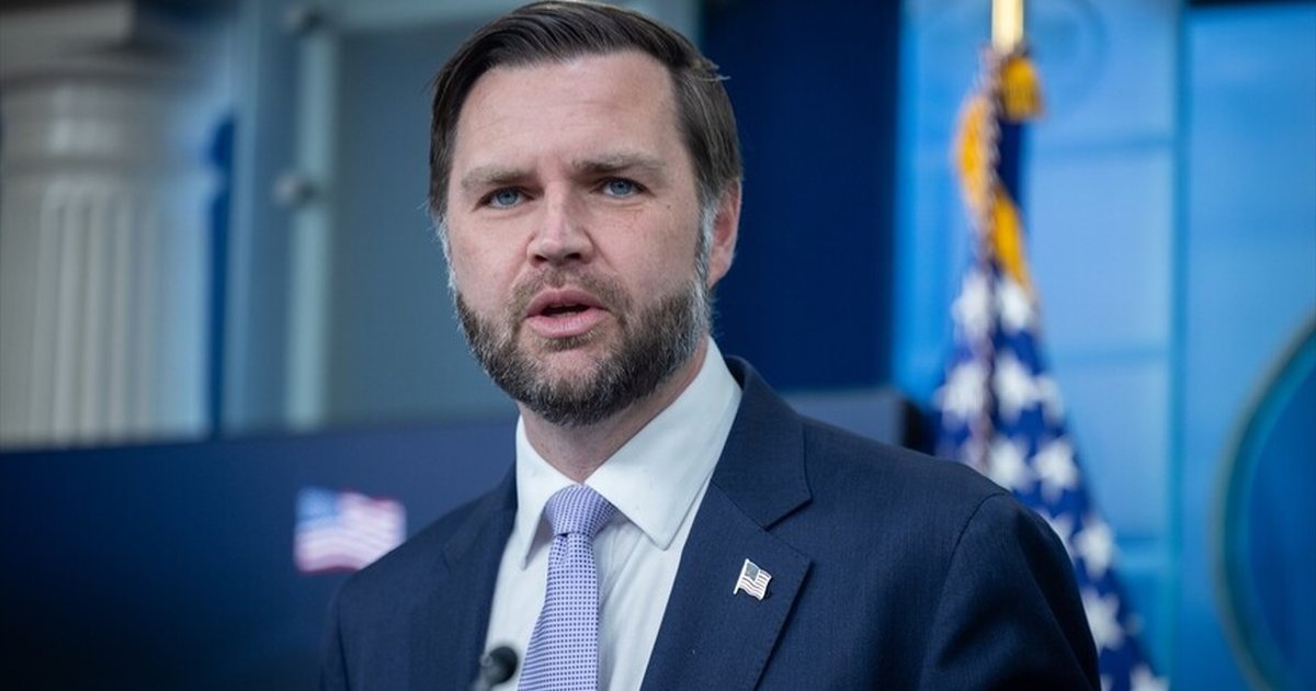 ABD Başkan Yardımcısı JD Vance: İran'la Savaş Sonsuza Dek Değil