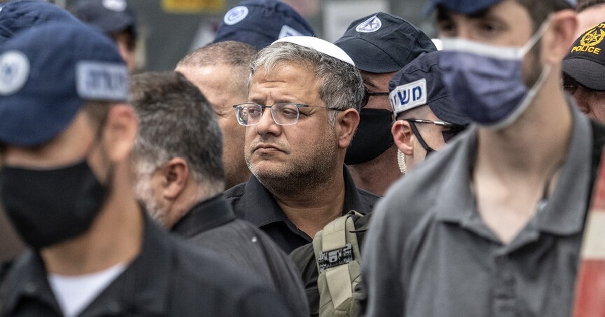 Ben-Gvir'den Filistinlilere saldırı mesajı