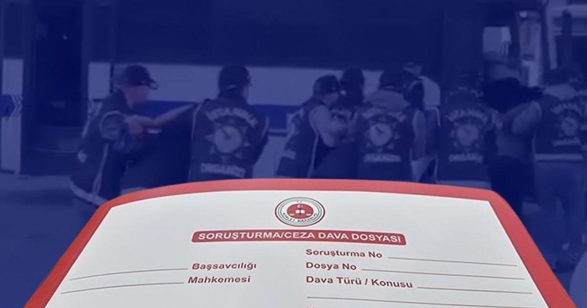 Tehdit mesajları soruşturmasında Daltonlar için karar