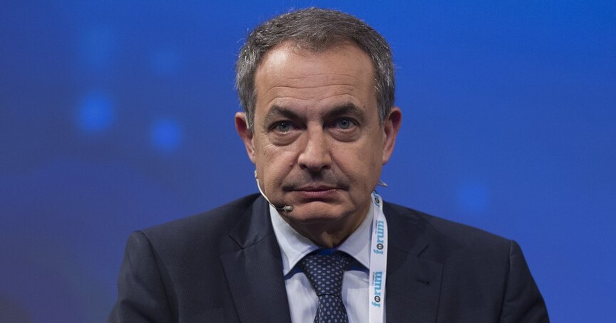 Eski İspanya Başbakanı Zapatero kara para aklama davasında sanık oldu