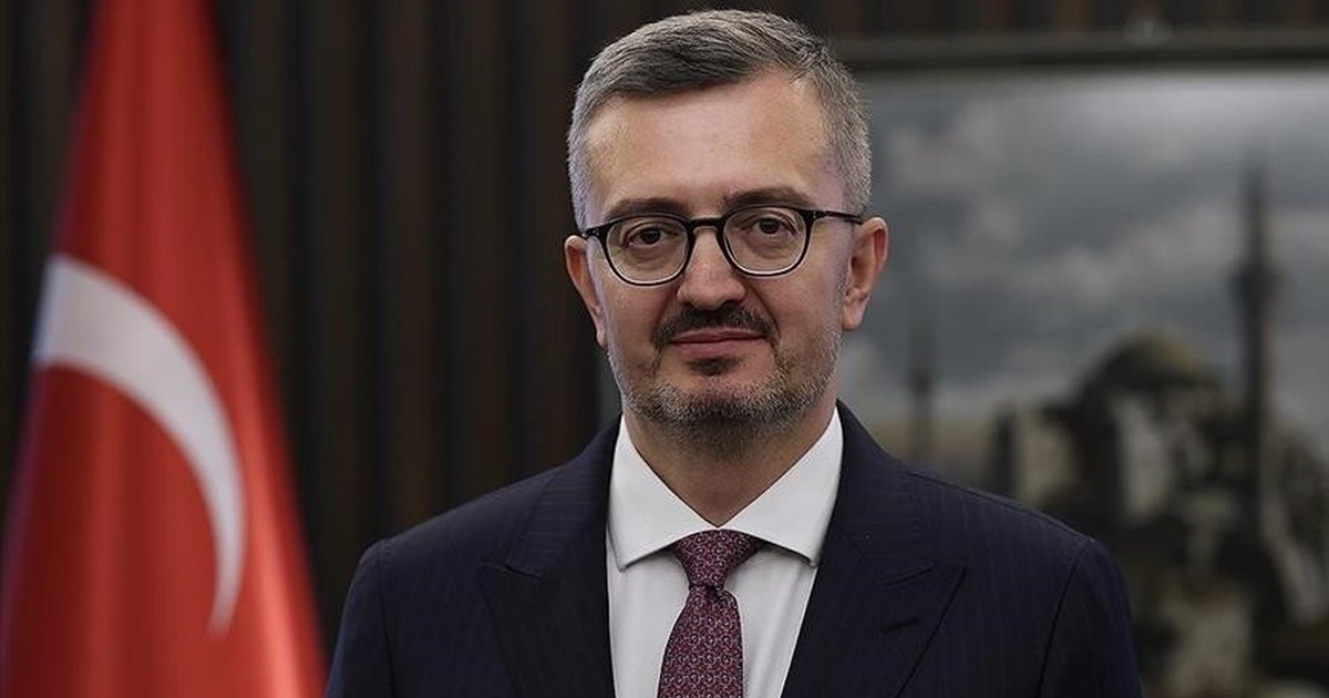İletişim Başkanı Duran'dan dijital terörizmle mücadele vurgusu
