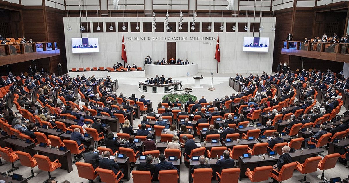 TBMM Komisyonu Şanlıurfa ve Kahramanmaraş'a Gidecek