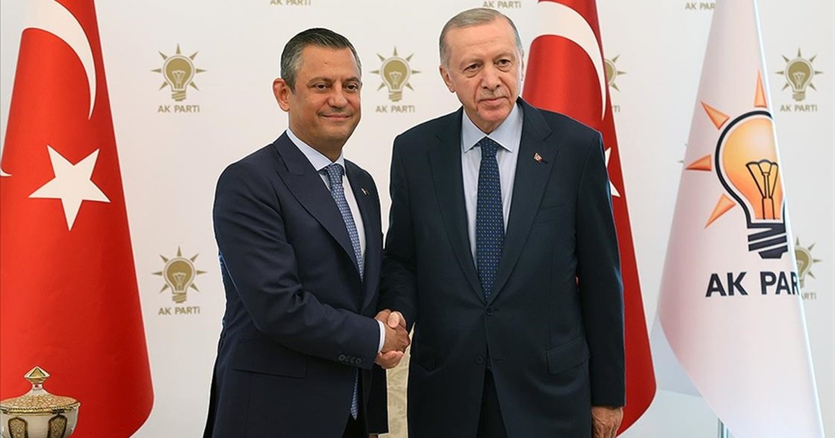 Özgür Özel, Erdoğan'a 300 bin lira tazminat ödeyecek