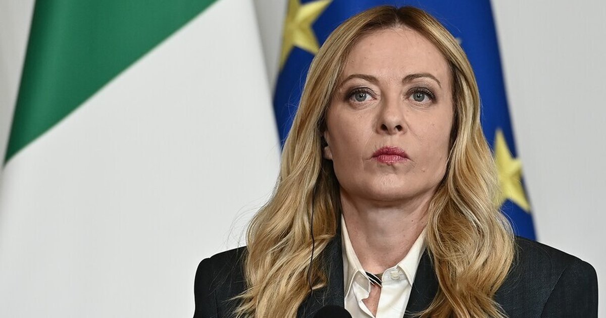 İtalya Başbakanı Meloni'den İsrail Büyükelçisine çağrı