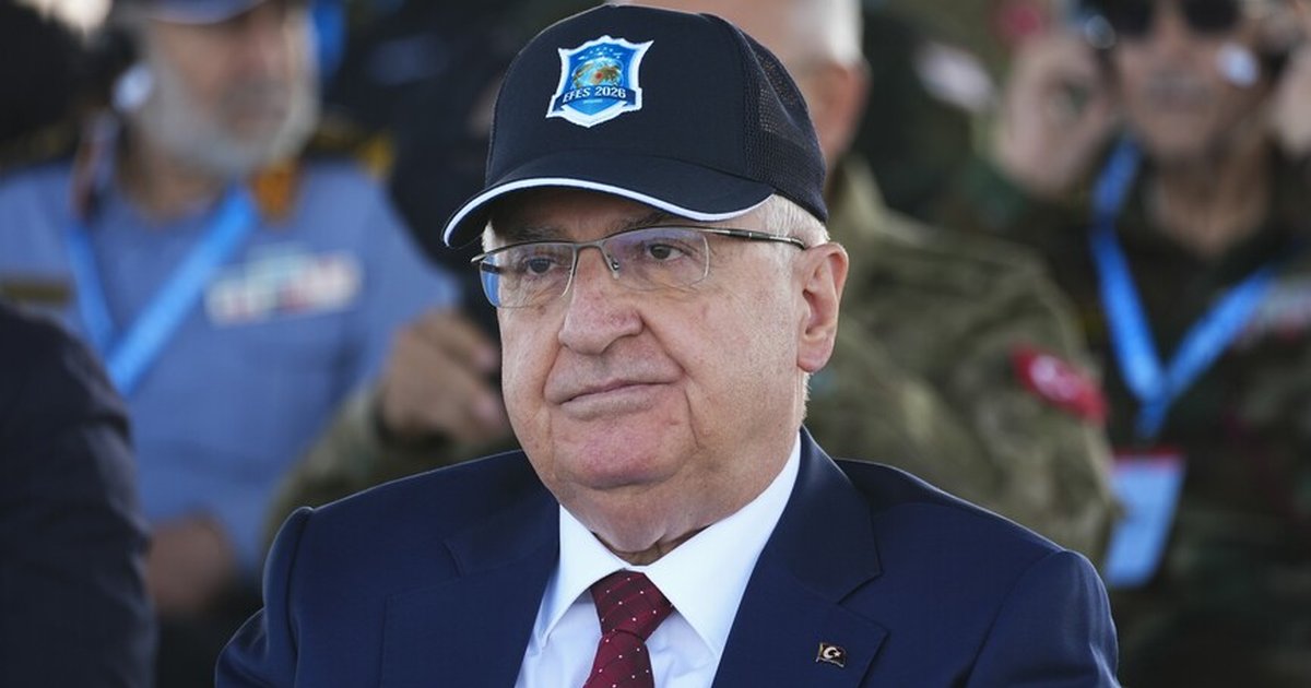 Milli Savunma Bakanı Güler: EFES-2026 güvenin göstergesi