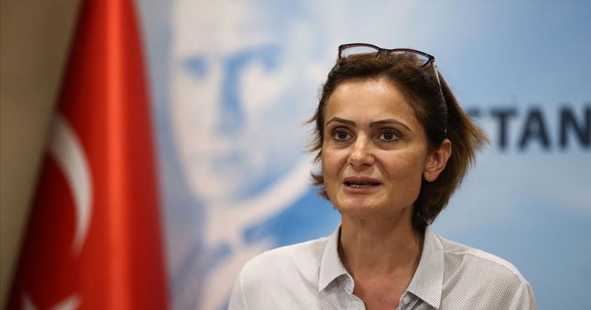 Canan Kaftancıoğlu'na zorla getirme kararı