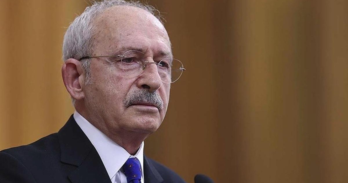 Kılıçdaroğlu'ndan CHP davası açıklaması