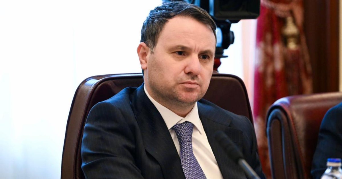 Adalet Bakanı Gürlek'ten CHP'deki mutlak butlan açıklaması