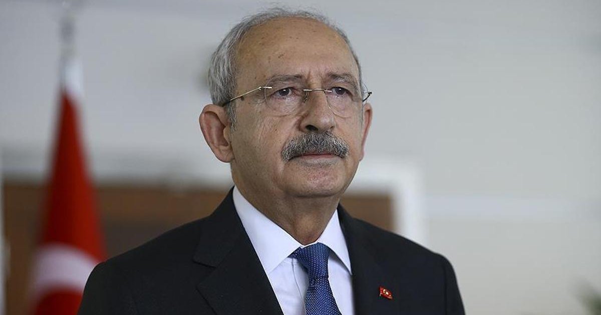 Kılıçdaroğlu'ndan mutlak butlan sonrası ilk hamle