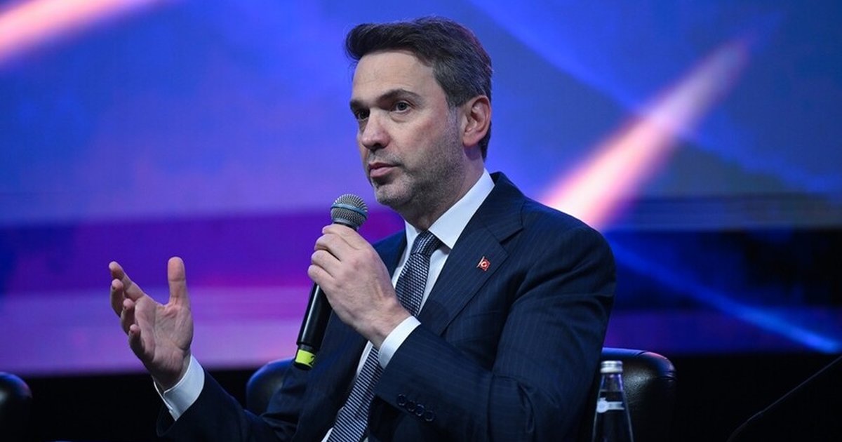 Bakan Bayraktar: Çeşitlendirme ve enterkonneksiyon önemli