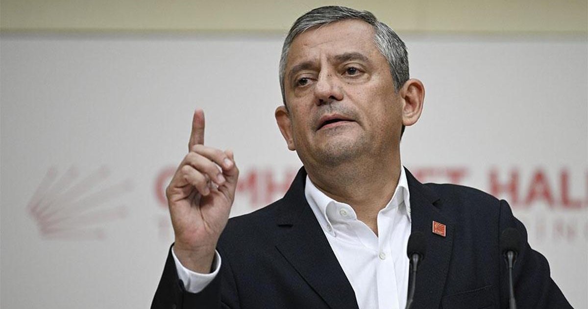Özgür Özel'in B Planı: CHP'de Tansiyon Düşmedi