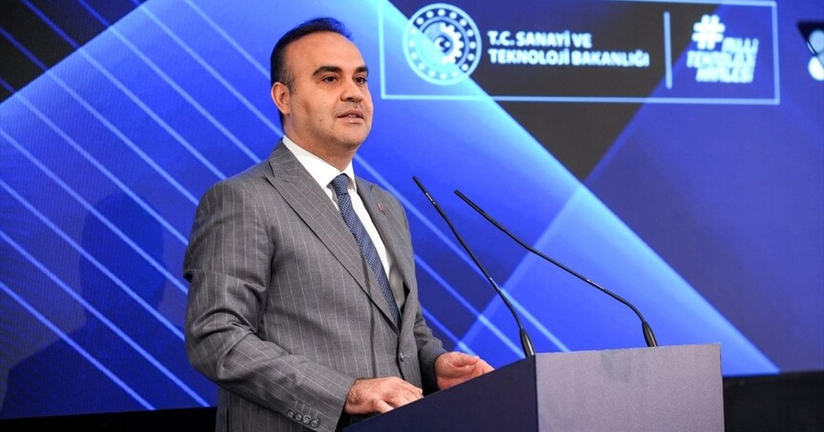 Bakan Kacır: İmalat Sanayi Katma Değerinde Büyük Atılım