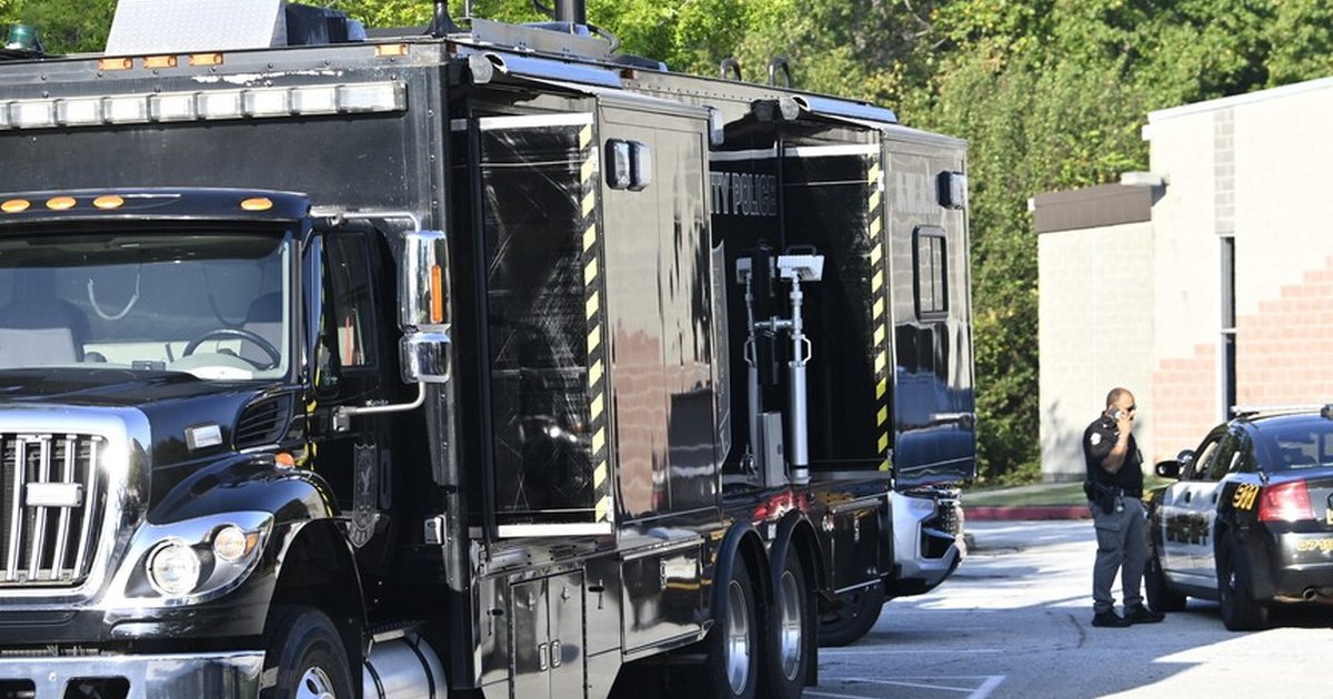 California'da kimyasal sızıntı riski nedeniyle acil durum