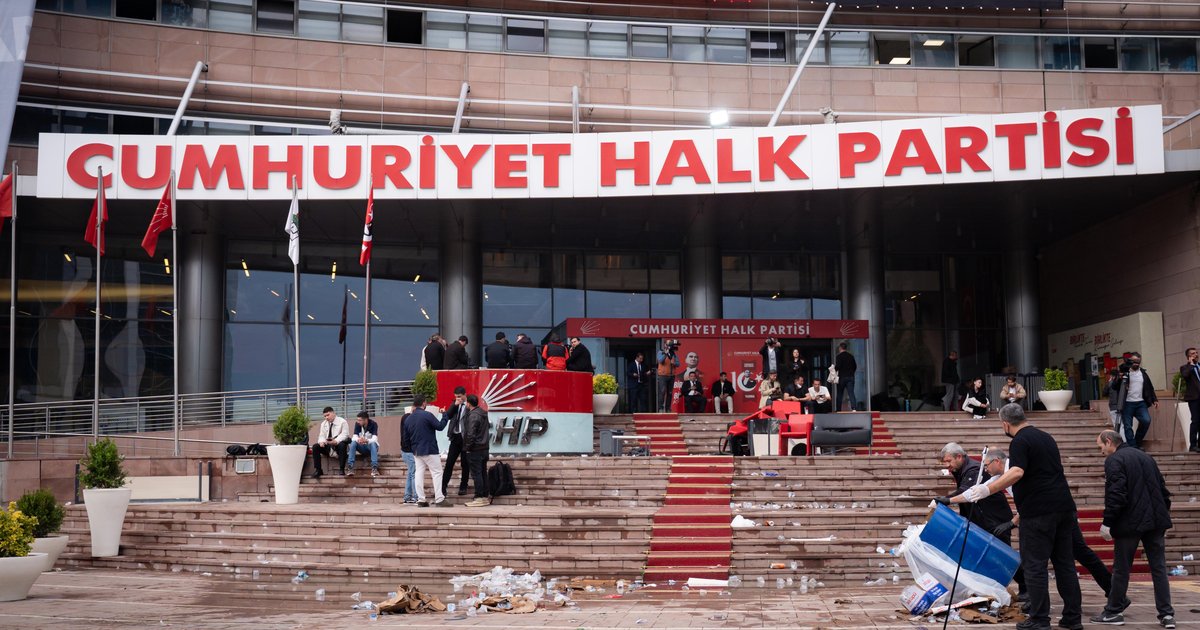 CHP'de Kılıçdaroğlu'nun yol haritası belli oldu