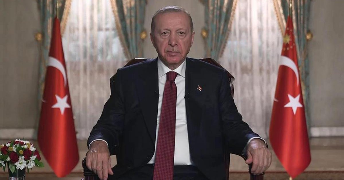 Erdoğan'dan Kurban Bayramı mesajı: Dayanışma vurgusu