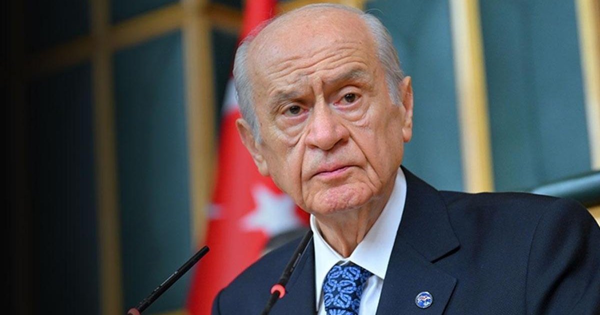 Devlet Bahçeli, Kılıçdaroğlu ve Özel ile görüştü