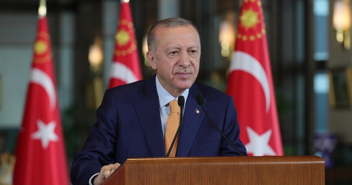 Cumhurbaşkanı Erdoğan: Güven ve İstikrar Üreten Bir Ülkeyiz