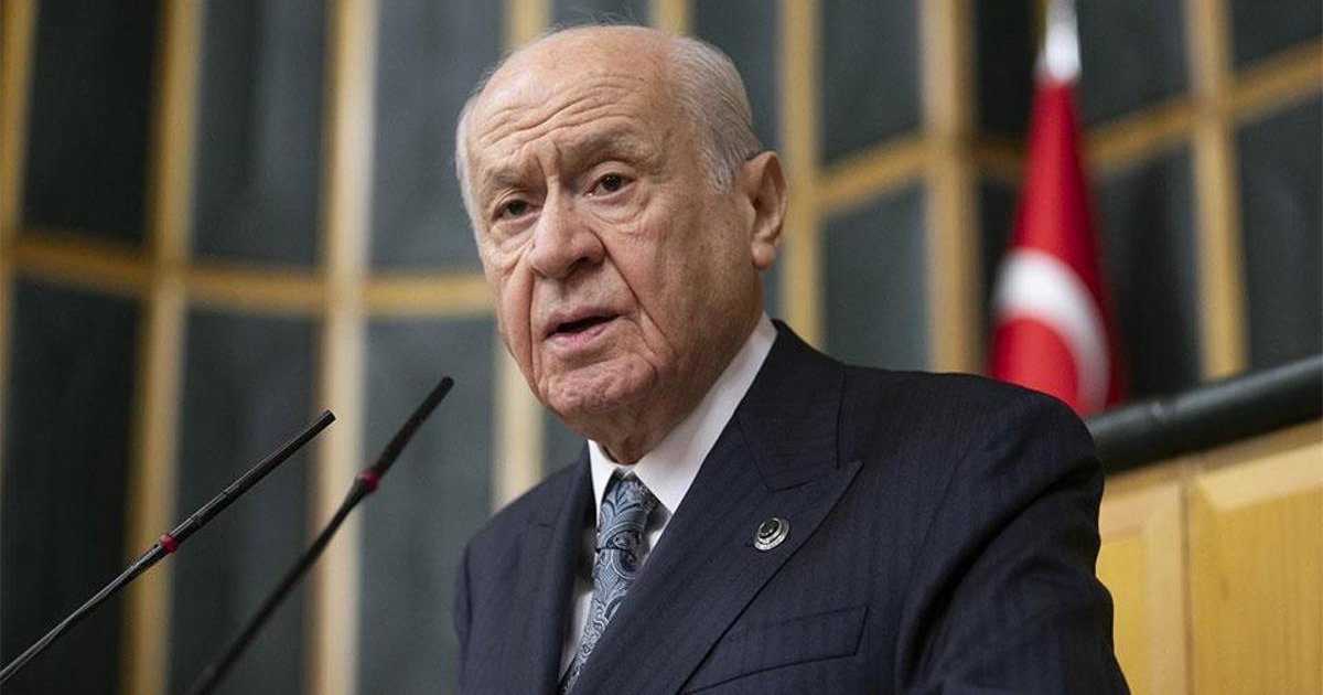 Bahçeli'den CHP'ye kurultay tarihi tavsiyesi