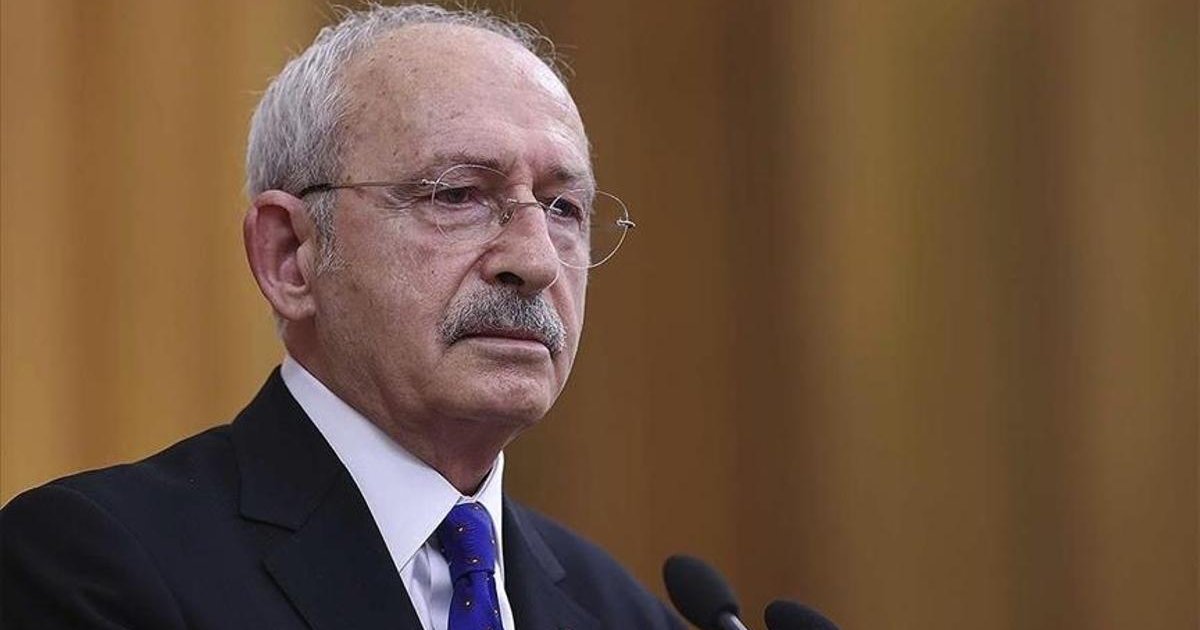 Kemal Kılıçdaroğlu'ndan Grup Toplantısı Kararı