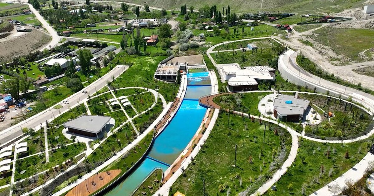 Bakan Kurum'dan Başkentlilere İmrahor Millet Bahçesi'ne davet