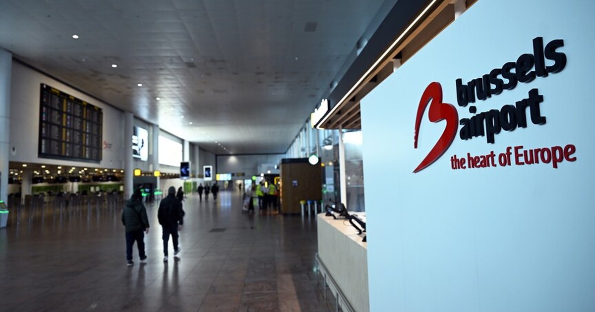Brüksel Havalimanı'nda güvenlik kısıtlamaları gevşetiliyor