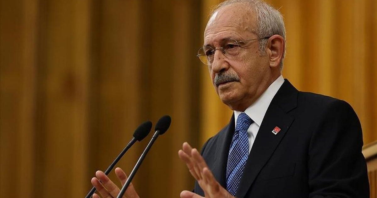 Kılıçdaroğlu'nun CHP'de Arınma Adımları