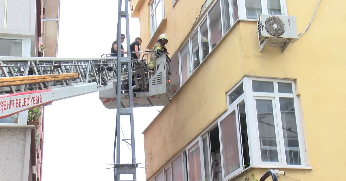 İstanbul Sultangazi'de rehine krizi