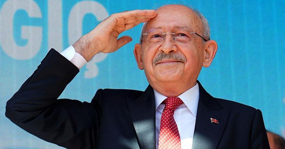 Kılıçdaroğlu'nun Bayramlaşma Sonrası İlk Hamlesi