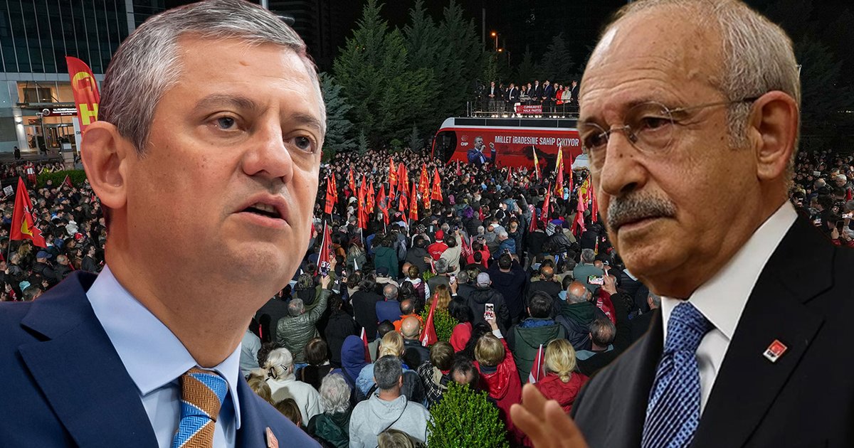 CHP'de kritik hafta: Grup toplantısına salon verilecek mi?