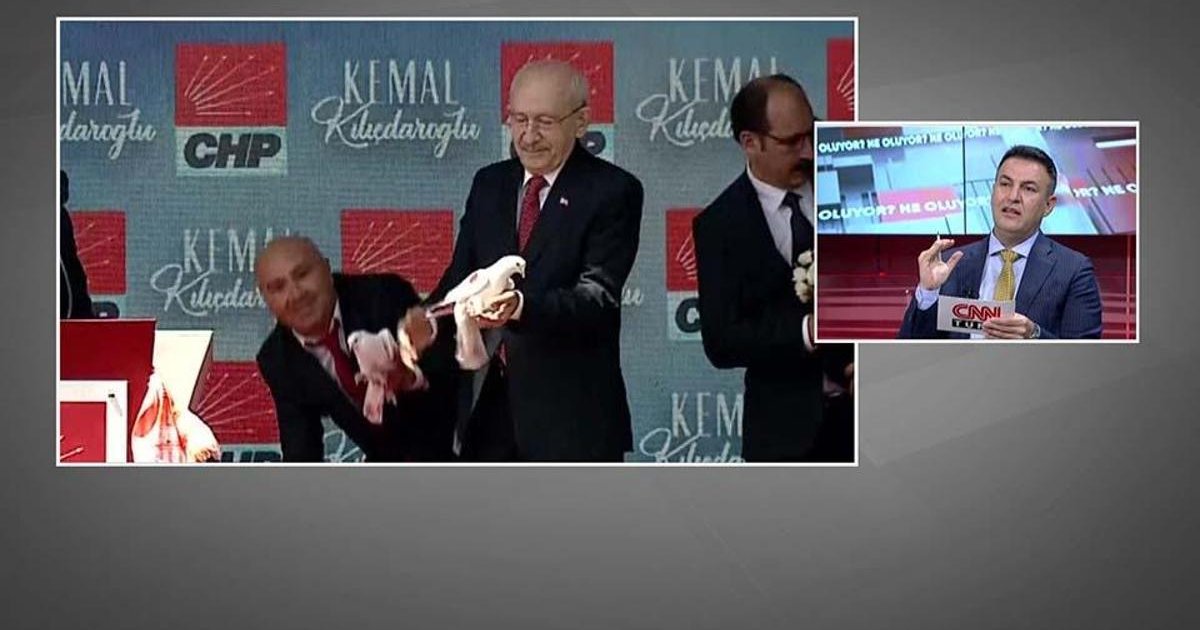 Kılıçdaroğlu'nun Aday Açıklaması Yaklaşıyor