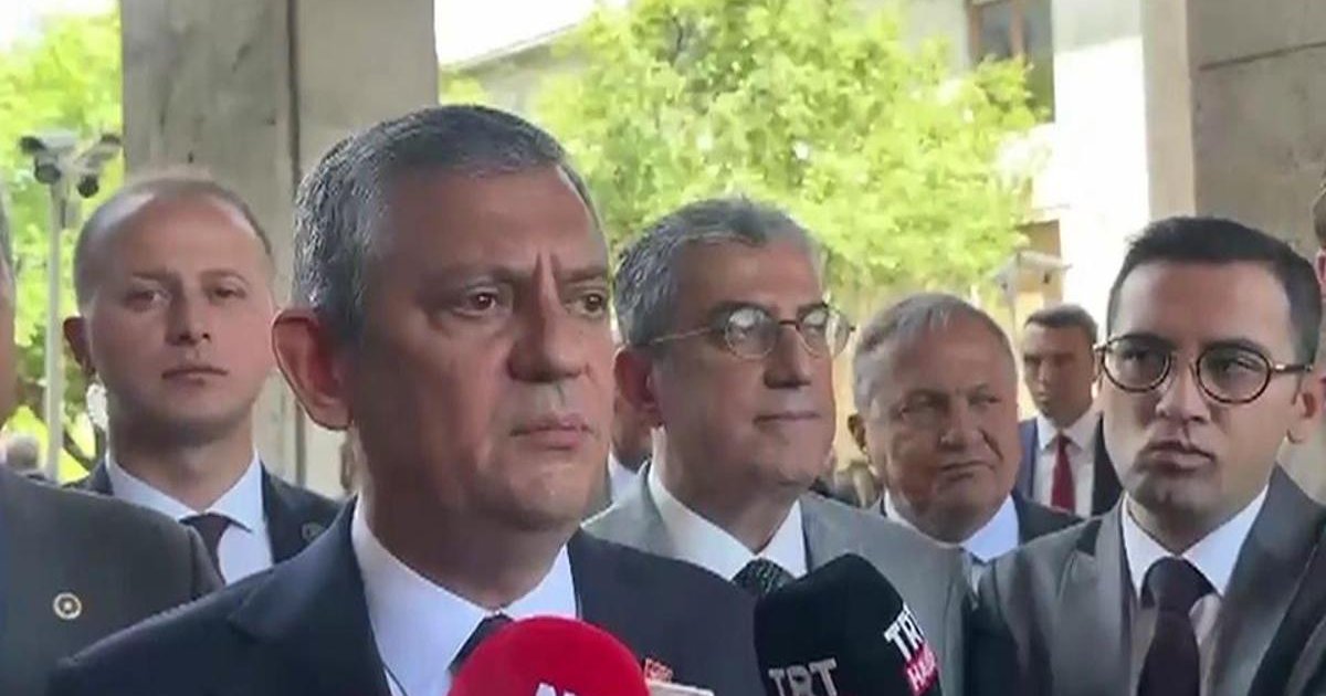 CHP'de kurultay hamlesi ve tedbir kararı
