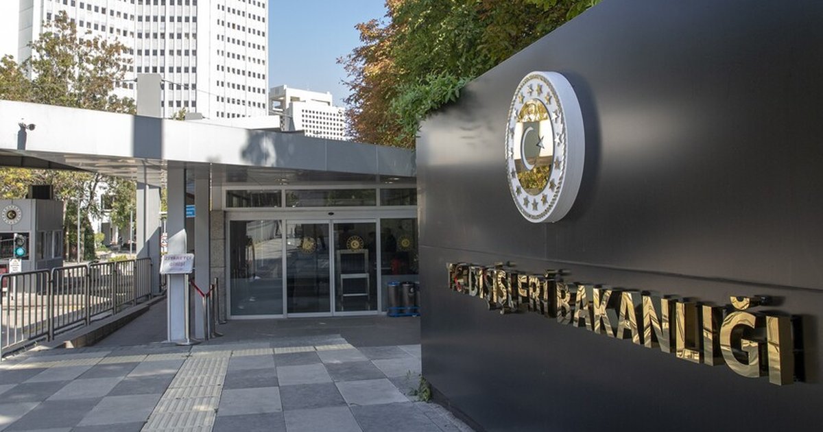 Türkiye, İsrailli aşırılık yanlılarının Mescid-i Aksa'ya baskınını kınadı