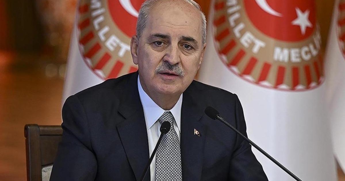 CHP'de TBMM Parti Grubu Kaosu! Kurtulmuş Konuştu