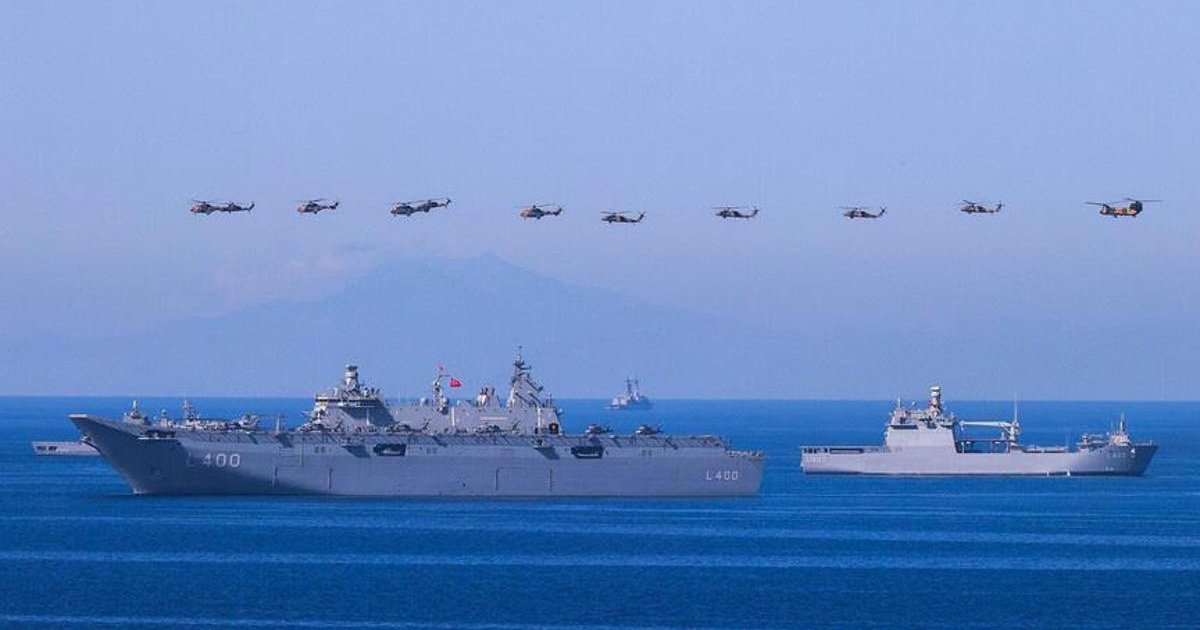 Mavi Vatan Yasası ile deniz yetki alanları netleşiyor